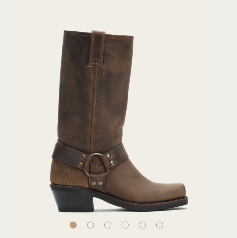 Frye Harness 12R size 9 womens